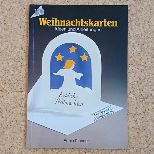 Topp weihnachtskarten ideen - topp, weihnachtskarten: