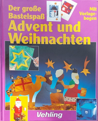 Bastelbuch der große - -,