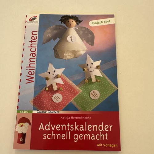 Adventskalender schnell