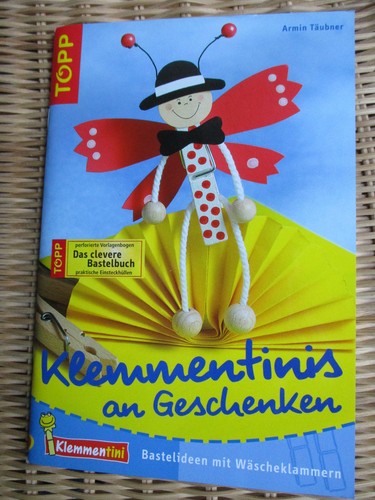 Klemmentinis geschenken - an,