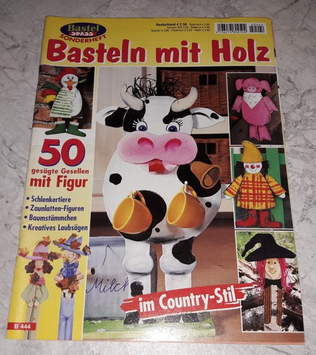 Basteln mit holz - basteln,