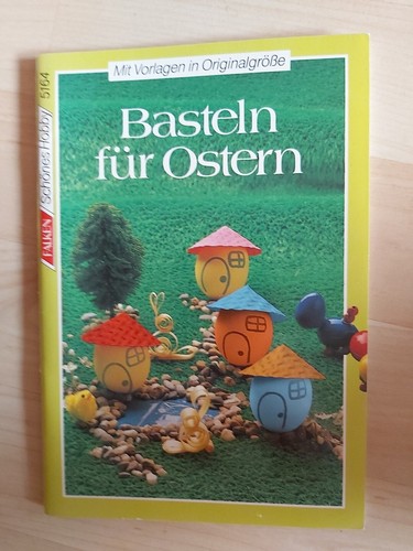 Basteln für ostern - basteln,