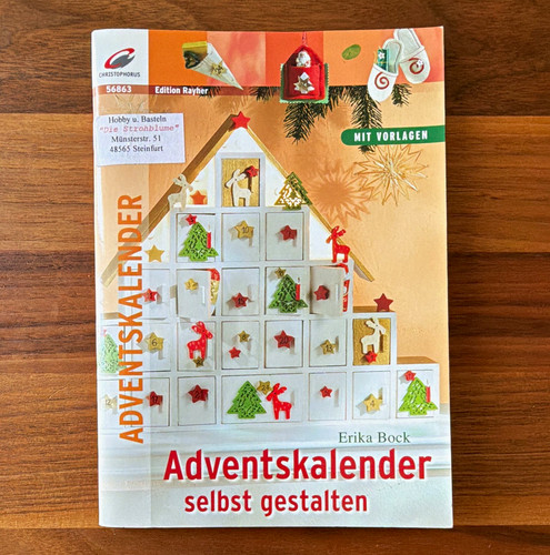 „Adventskalender selbst