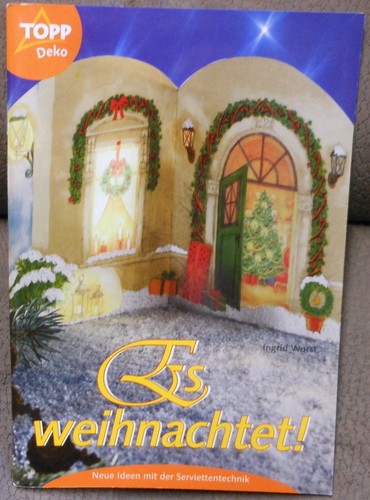 Weihnachten basteln ratgeber - weihnachten,