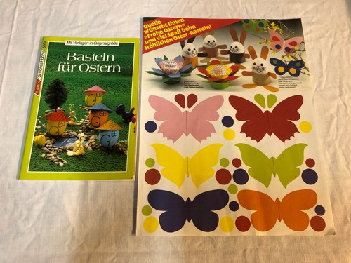 Basteln für ostern mit - ostern,