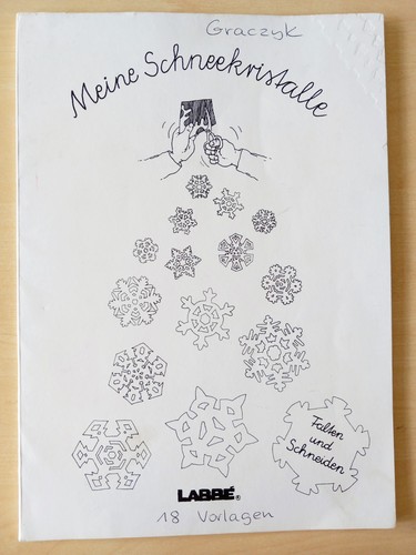 Meine schneekristalle - meine, 18