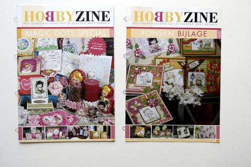 Zeitschriften hobbyzine - zeitschriften,