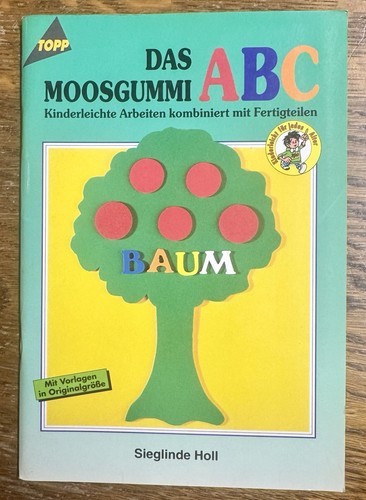 Topp das moosgummi - topp,