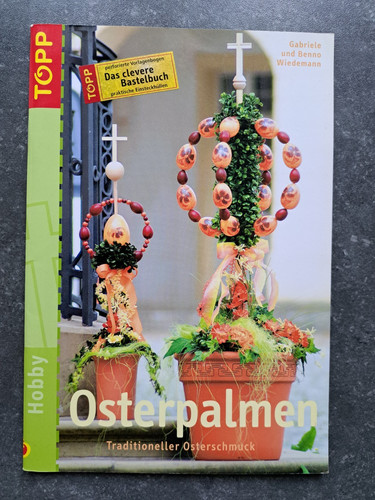 Osterpalmen osterschmuck - osterpalmen,