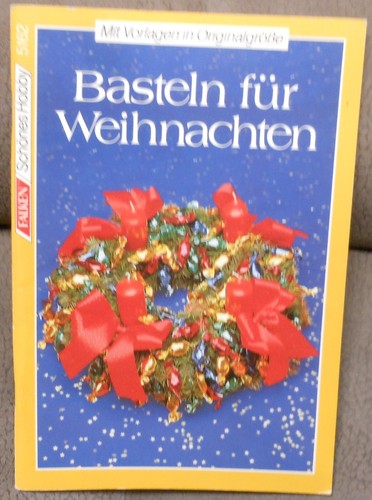 Weihnachten basteln ratgeber - weihnachten,