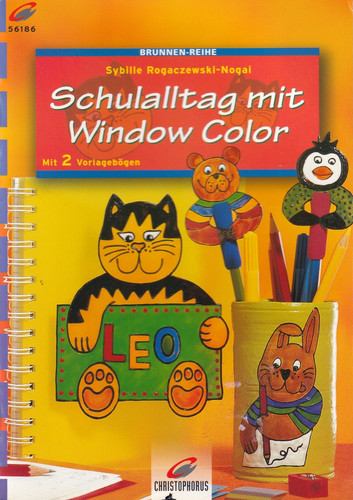 Schulalltag mit window - mit, color