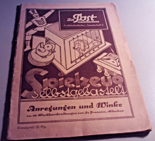 Spielzeug selbst