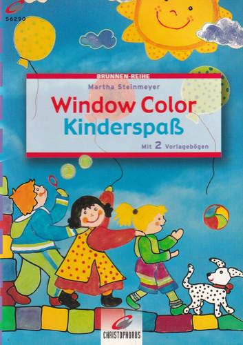 Window color kinderspaß - window,