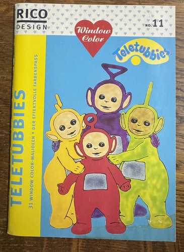 Rico design teletubbies - rico,