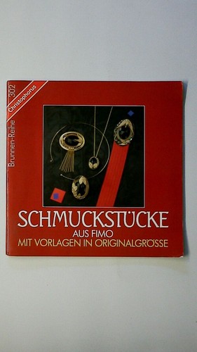 91783 schmuckstücke aus fimo - 91783,