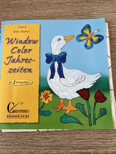 Brunnen reihe window - window, color