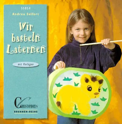 Wir basteln laternen - laternen., mit