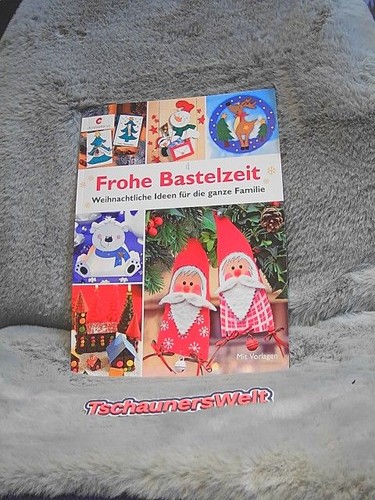 Frohe bastelzeit - bastelzeit,