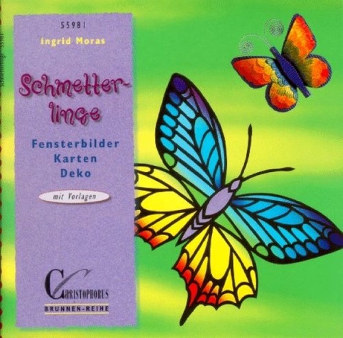 Ingrid moras schmetterlinge - ingrid,