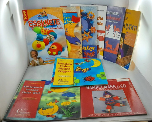 Kreativ konvolut basteln - kreativ,