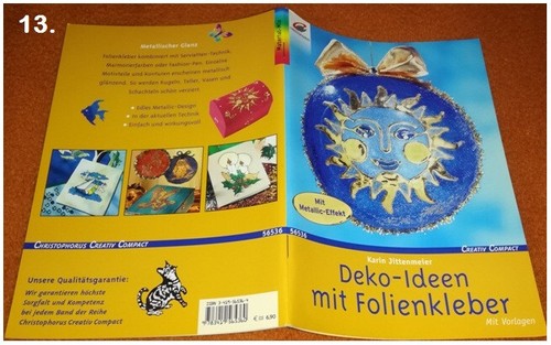 Deko ideen mit folienkleber - mit,