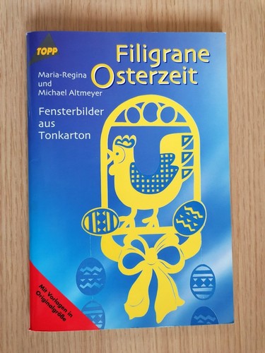 Bastelarbeitsheft topp - bastelarbeitsheft,