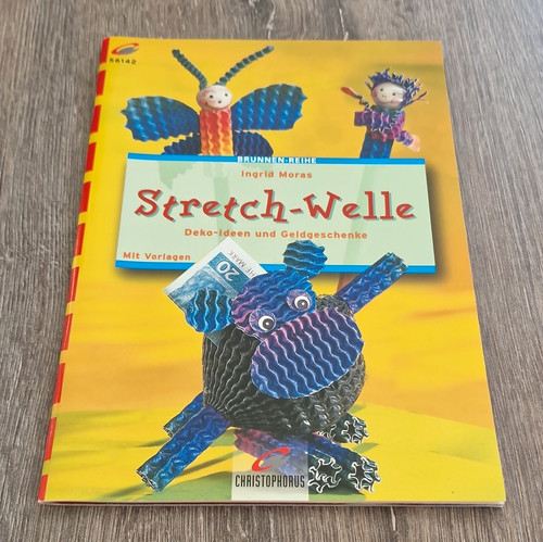 Christophorus stretch welle - christophorus, stretch-welle