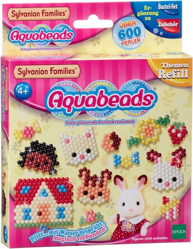 Aquabeads 79418 sylvanian - 79418,