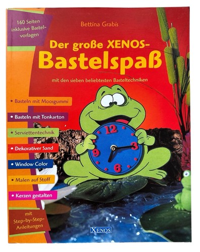Basteln der große xenos - basteln,
