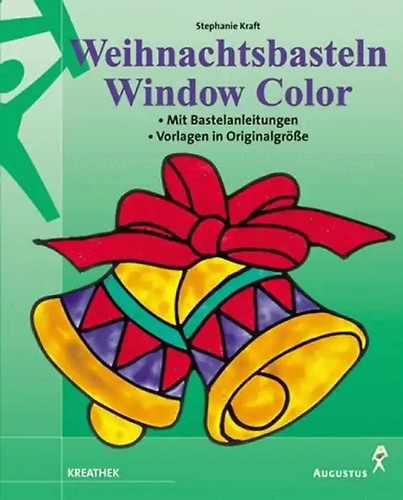 Weihnachtsbasteln mit window - weihnachtsbasteln,