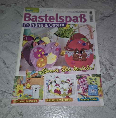 Meine bastelwelt sonderheft - bastelwelt,