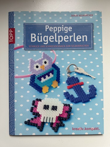 Peppige bügelperlen schmuck - bügelperlen:,