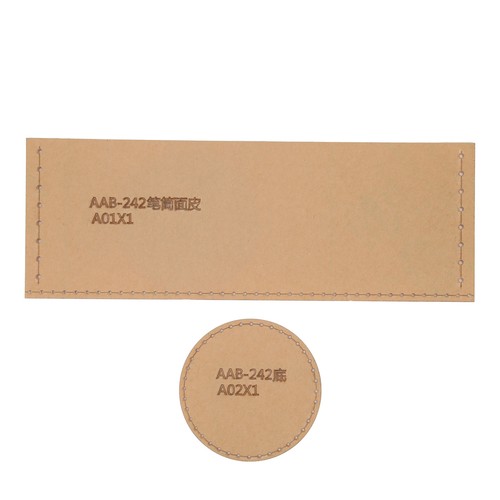 Acryl stifthalter leder - stifthalter,
