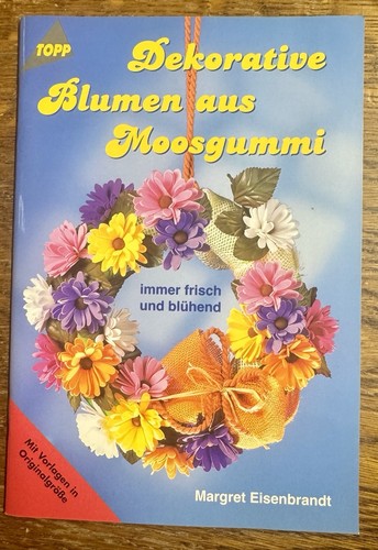 Topp dekorative blumen - topp,