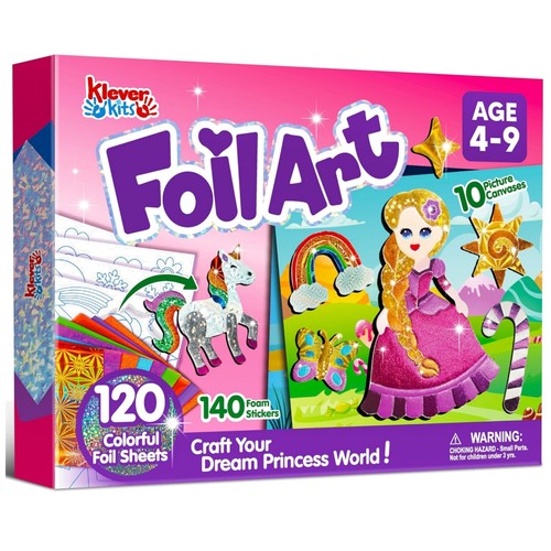 Kreatives bastelset kinder - kreatives,