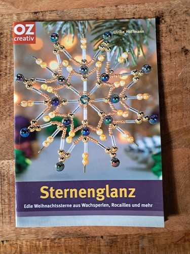 Bastelbuch sternenglanz - bastelbuch,