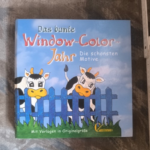 Das bunte window color jahr - das,