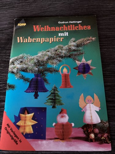 Bastelbuch weihnachtliches - bastelbuch,