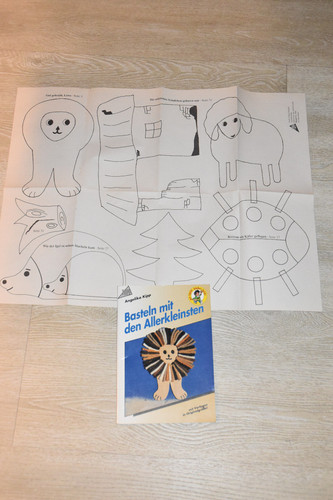 Basteln mit den allerkleinsten - mit,