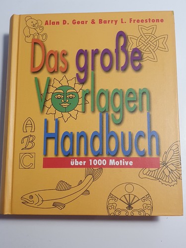 Das grosse vorlagen handbuch - das,