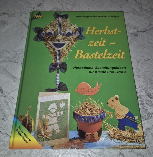 Herbstzeit bastelzeit inkl - bastelzeit,