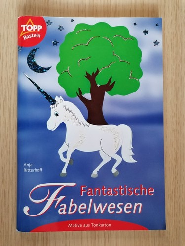 Bastelarbeitsheft topp - bastelarbeitsheft,