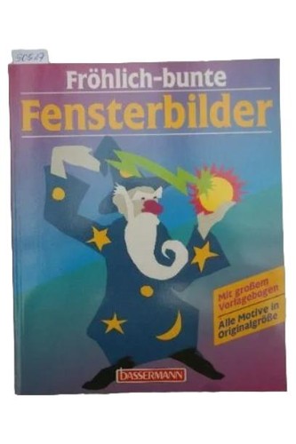 Bastelbuch fensterbilder mit - bastelbuch,
