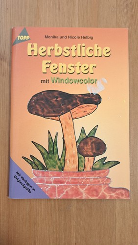 Topp bastelbuch herbstliche - topp-bastelbuch:,