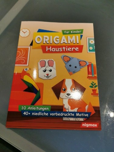 Origami für kinder motiv - origami,