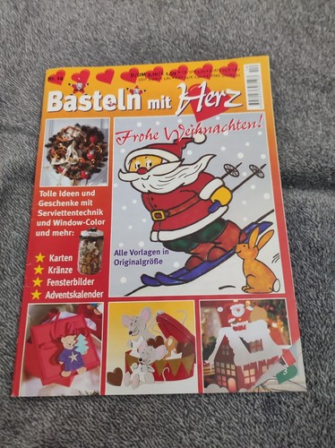 Basteln mit herz - mit,