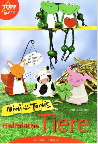 Buch heimische tiere aus - buch,