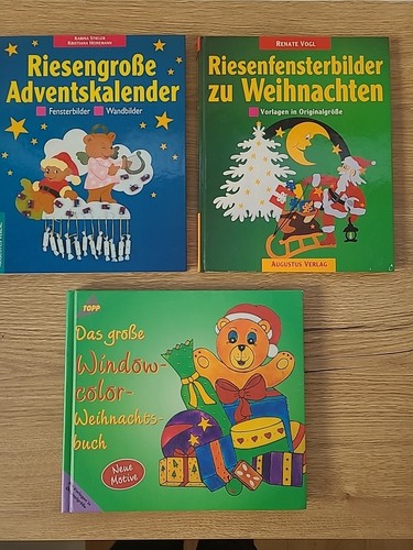 Bastelbücher fensterbilder - bastelbücher,