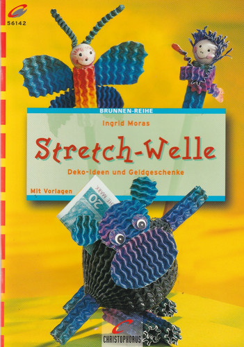 Stretch welle deko - stretch-welle, deko-ideen