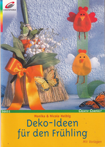 Deko ideen frühling - deko,